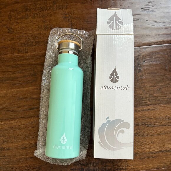 Elemental Other - Elemental stainless steel tumbler 25oz bottle NEW in box